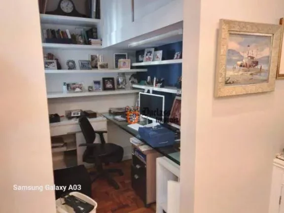 Imagem Apartamento com 3 dormitórios à venda, 115 m² por R$ 1.300.000 - Moema Índios - São Paulo/SP