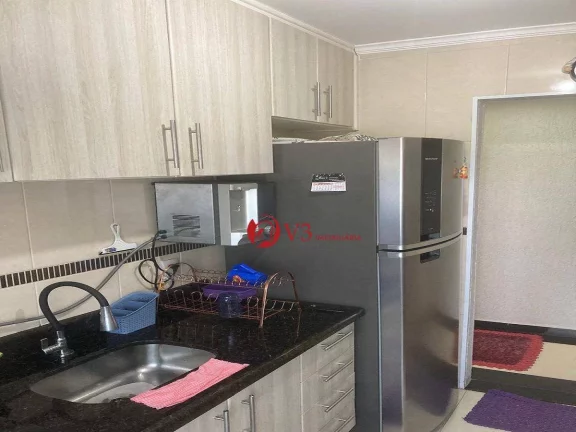 Imagem Apartamento a venda na Vila Bela 3 Dormitórios, 1 Vaga, 59 m