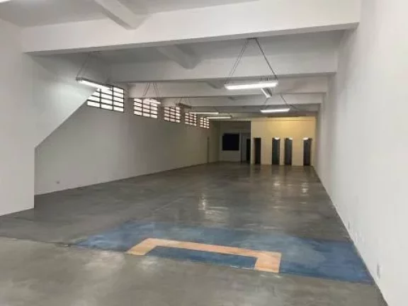 Imagem Prédio Comercial na Vila Clementino