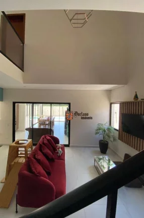 Imagem Casa com 3 dormitórios à venda, 234 m² por R$ 1.850.000,00 - Condominio Quintas da Boa Vista - Atibaia/SP