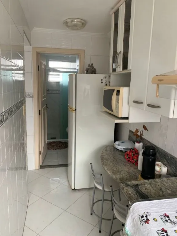 Imagem APARTAMENTO COM 30,50 m² - GUILHERMINA - PRAIA GRANDE SP