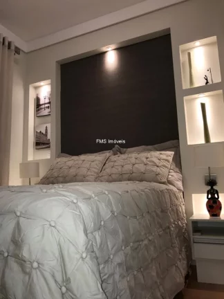 Foto do imóvel Apartamento à venda na República, São Paulo-SP: 1 quarto, 1 sala, 1 banheiro, 1 vaga de garagem, 43m² de área!