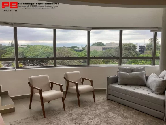 Imagem Apartamento duplex 1 dormitório 61m² - Indianópolis