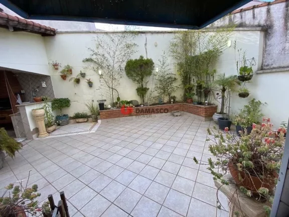 Imagem Sobrado para locação 3 Quartos, 3 Suítes, 4 Vagas , Jardim São Caetano, São Caetano do Sul, SP