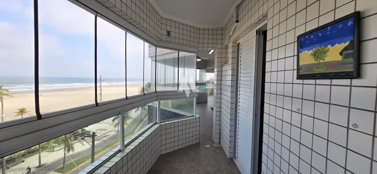 Imagem Apartamento á venda na Praia Grande/Sp