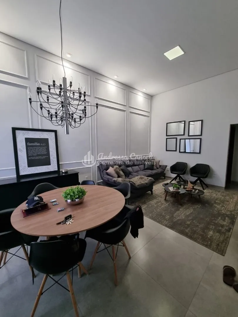 Imagem Residencial Maza - Casa com 3 dormitórios à venda, 138 m² por R$ 700.000,00 - Residencial Maza - São José do Rio Preto/SP