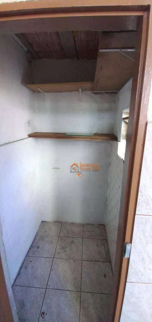 Imagem Casa com 6 dormitórios à venda, 245 m² - Jardim São Judas Tadeu - Guarulhos/SP