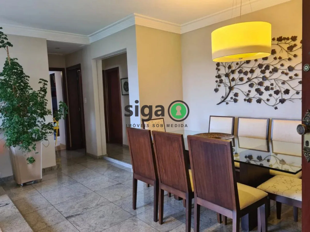 Imagem Apartamento, 160m², 5 suítes, 4 vagas, Vila Sônia