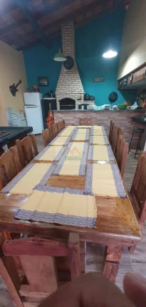 Imagem CHÁCARA CANANÉIA COM PISCINA