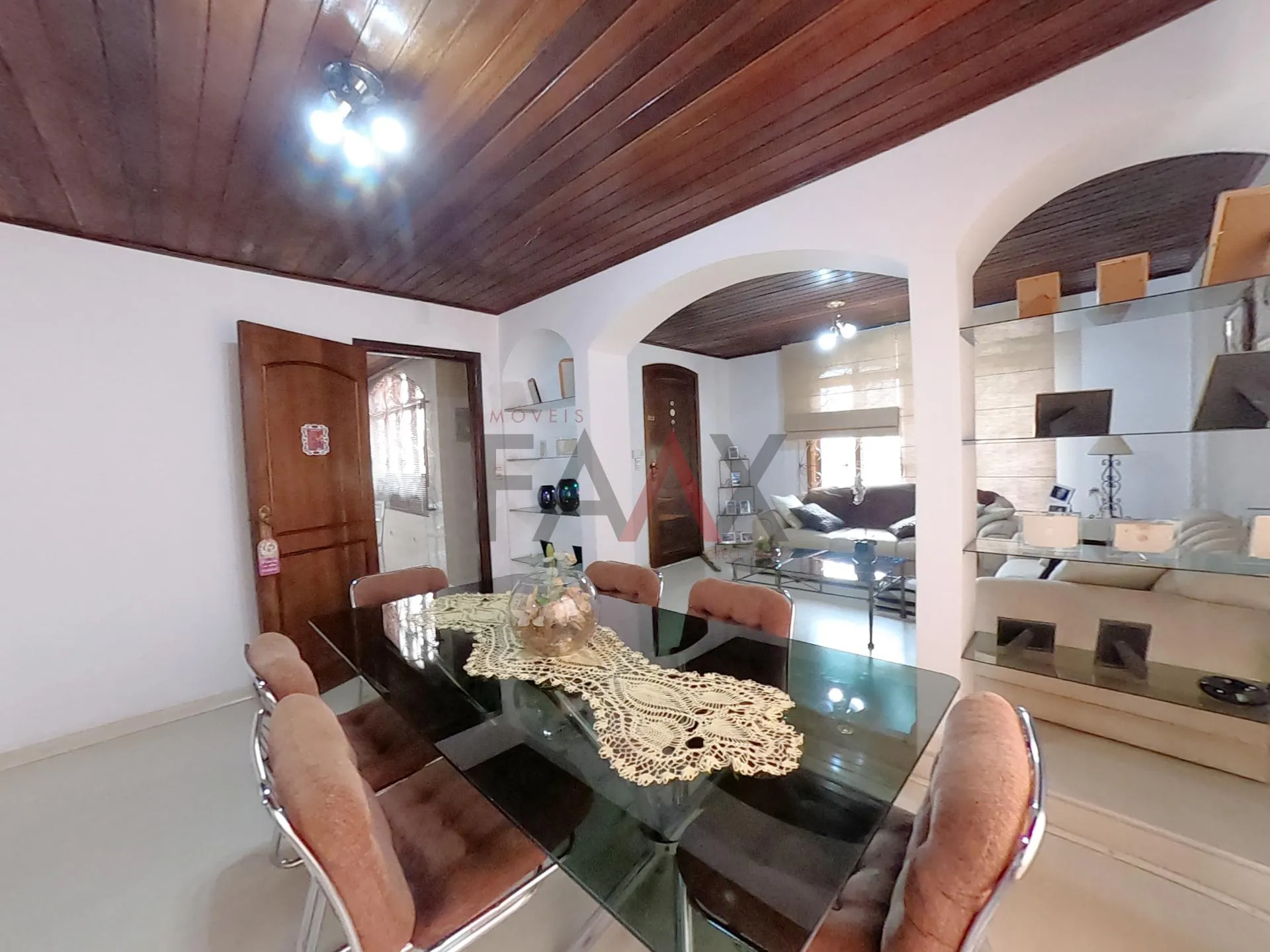Imagem Casa a venda no bairro Santa Cruz próximo ao Parque do Lago, GUARAPUAVA - PR