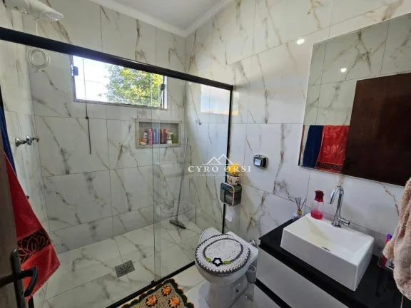 Imagem Casa à venda, 121 m² por R$ 550.000,00 - Santa Terezinha - Piracicaba/SP