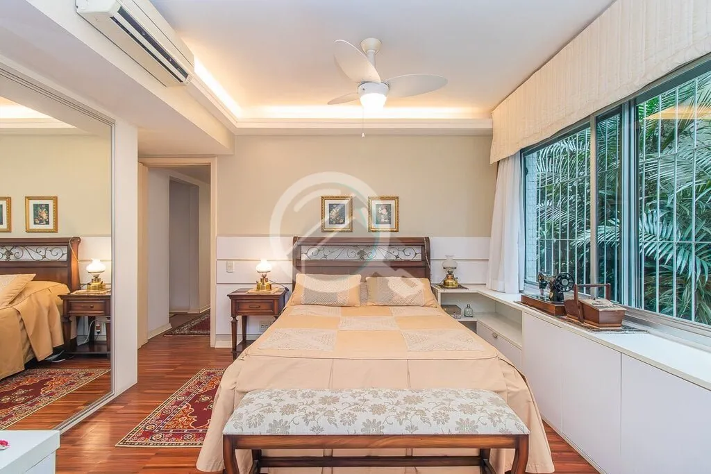 Imagem Apartamento na Bela Vista com 153m2, 3 quartos, amplo social com lavabo,gabinete, copa-cozinha, suí...