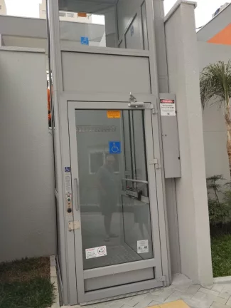 Imagem VIBRA IMIRIM - APTO 2 DORMS NO 6° ANDAR COM VISTA LIVRE E LAZER COMPLETO NO CORAÇÃO DA ZONA NORTE!