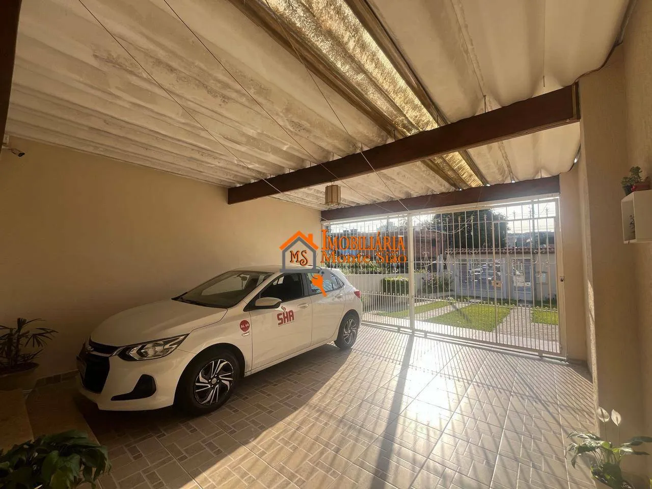 Imagem Casa com 2 dormitórios à venda, 78 m² por R$ 600.000,00 - Parque Maria Helena - Guarulhos/SP