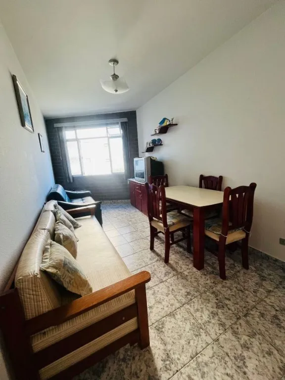 Imagem APARTAMENTO COM 44,00 m² - TUPI - PRAIA GRANDE SP