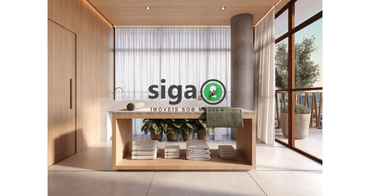 Imagem Apartamento para venda no Alto da Lapa 04 suítes, São Paulo - SP
