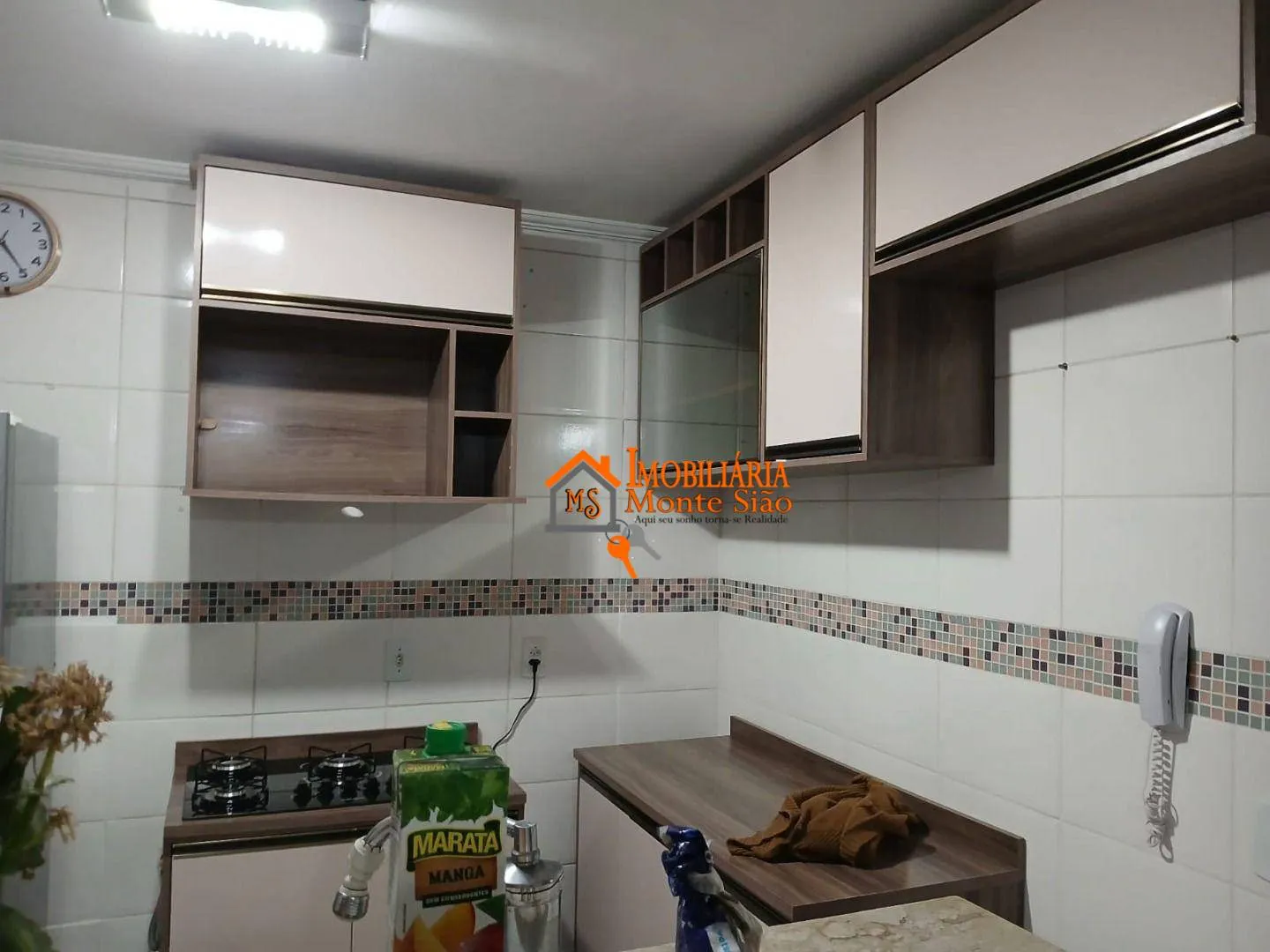 Imagem Apartamento à venda, 44 m² por R$ 249.000,00 - Água Chata - Guarulhos/SP