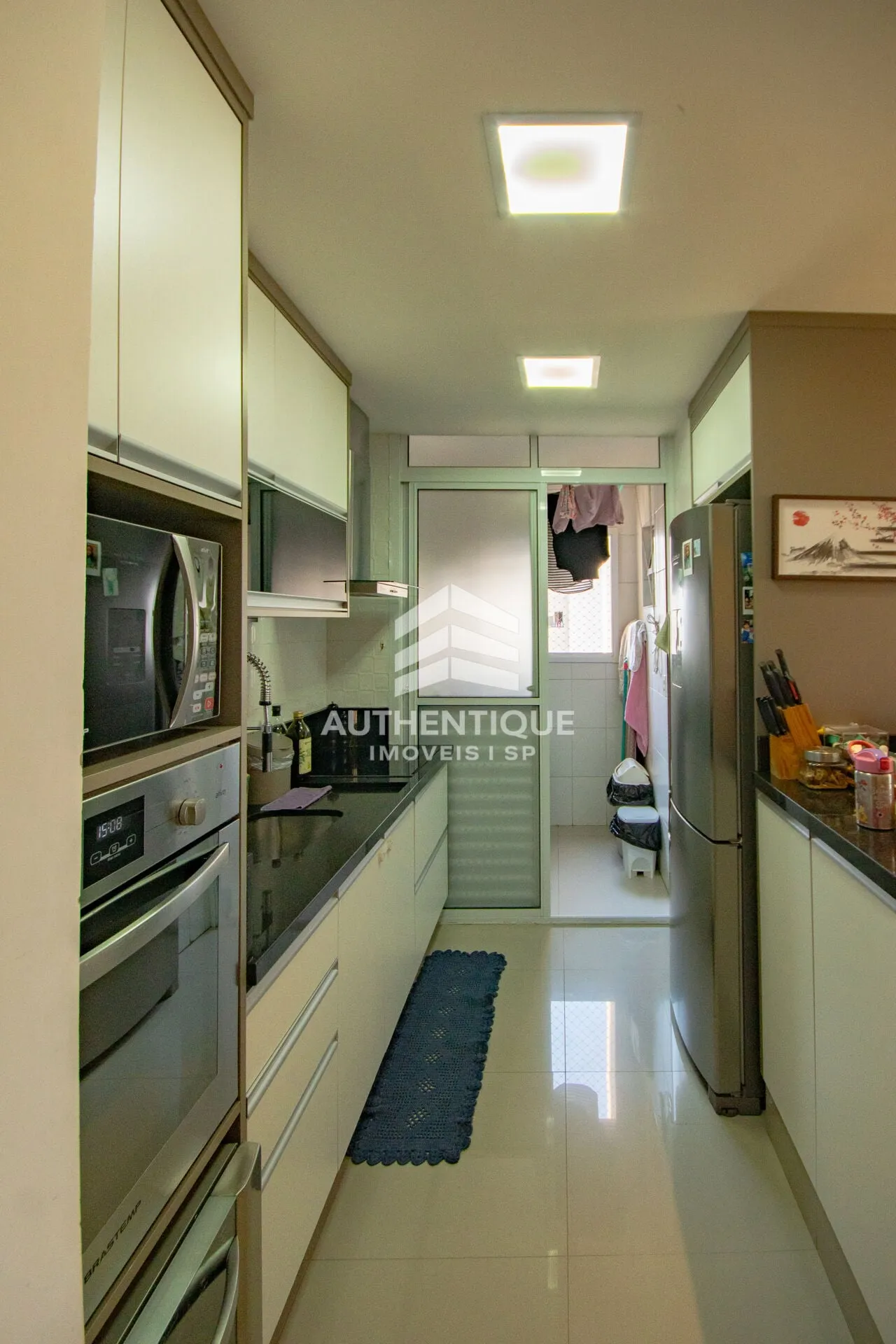Imagem Quartier Jaguaré - Apartamento à venda no bairro Jaguaré - São Paulo/SP, Zona Oeste