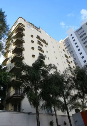 Imagem Flat disponível para locação no Mont Clair Residence, com 45m², 1 dormitório e 1 vaga de garagem