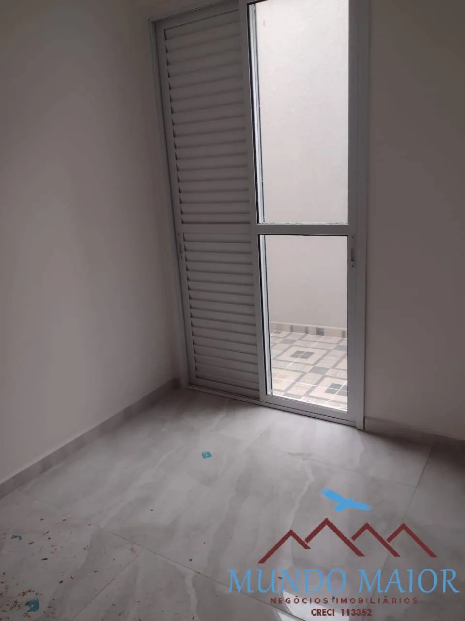 Imagem Apto tipo com 52m², moderno com piso porcelanato, Santo Andre!!!