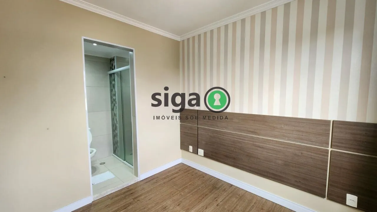 Imagem Apartamento 2 dormitórios com 2 vagas e suite em Interlagos