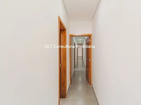 Imagem Casa a Venda Condomínio Jardim Piemonte 3 Suítes com Closet e Piscina Indaiatuba SP