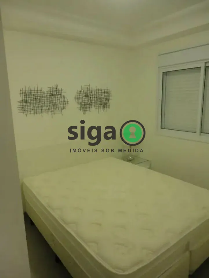 Imagem Apartamento com Terraço e Vista Privilegiada na Vila Olímpia.