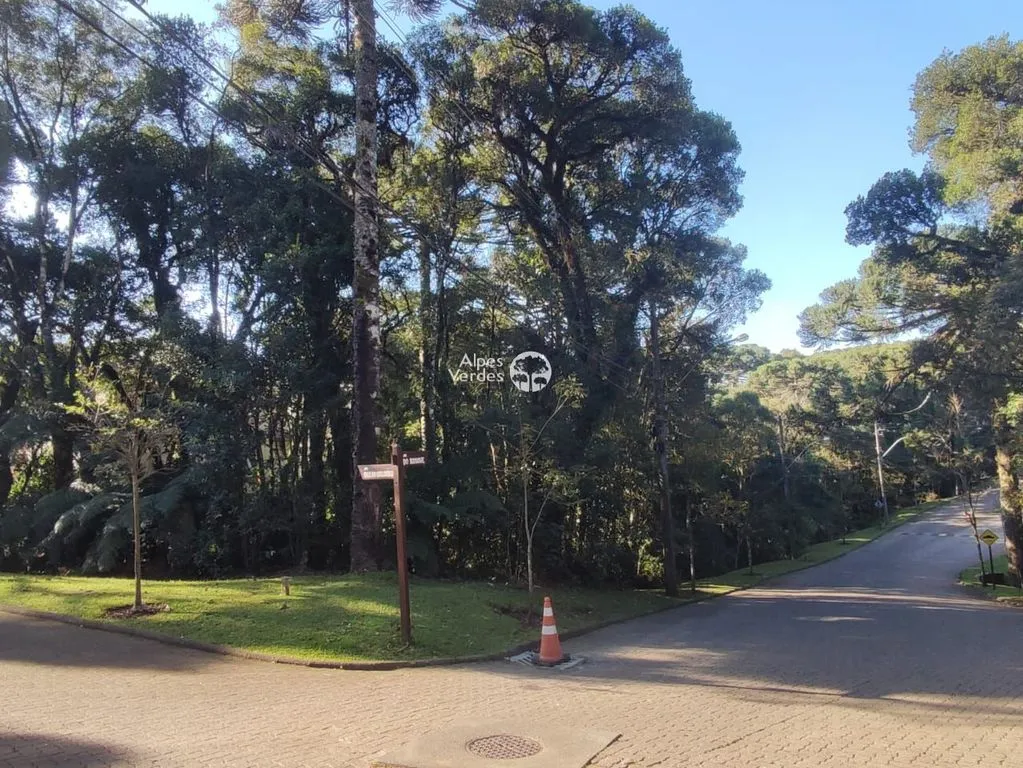 Foto do imóvel Terreno à venda, 865 m2 por R$ 750.000 - Reserva da Serra - Canela/RS