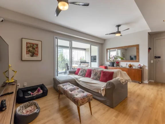 Imagem Apartamento à venda em São Paulo, Vila Andrade, com 4 quartos, 127m2