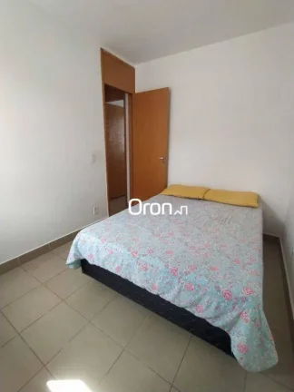 Imagem Apartamento à venda, 43 m² por R$ 209.000,00 - Moinho dos Ventos - Goiânia/GO
