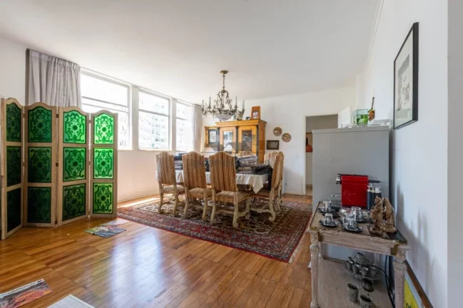 Imagem Apartamento 3 quartos 1 suite, 3 vagas 240m²