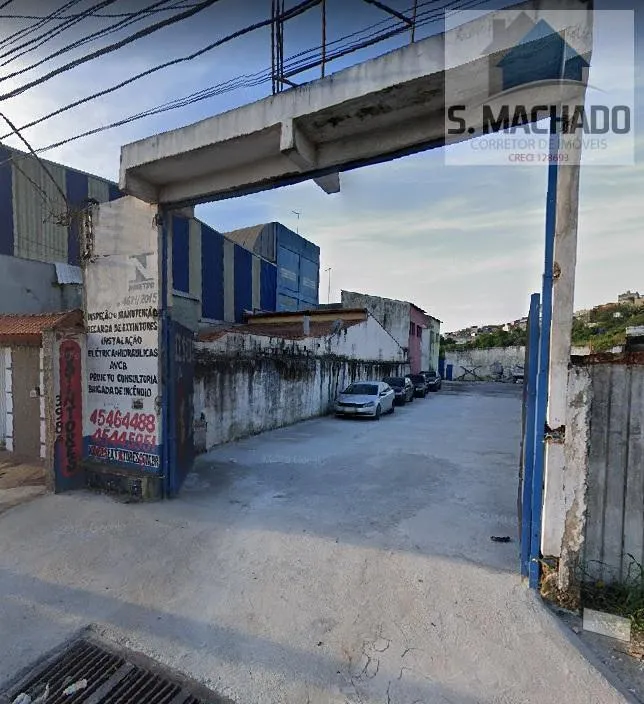 Foto do imóvel Salão Comercial para Locação em Mauá / SP