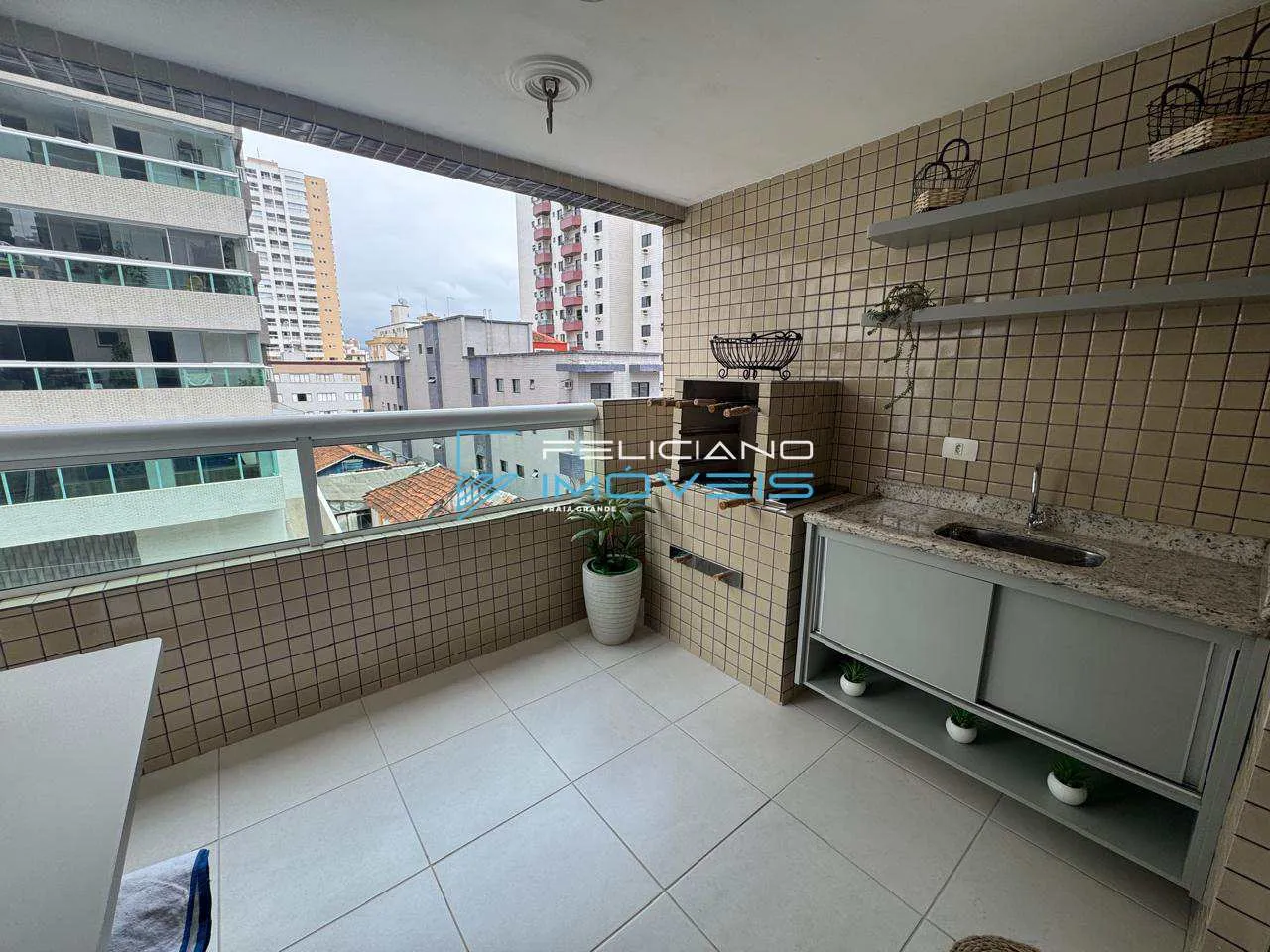 Imagem Apartamento com 3 quartos, Canto do Forte, Praia Grande - R$ 1.16 mi, Cod: 6817