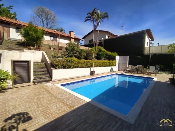 Imagem Casa com 3 quartos 6 vagas em condomínio - Parque da Fazenda - Itatiba/SP