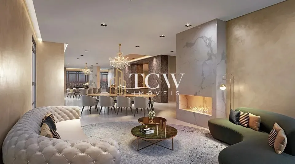Imagem Apartamento à Venda | 111 m² | Brás, São Paulo/SP