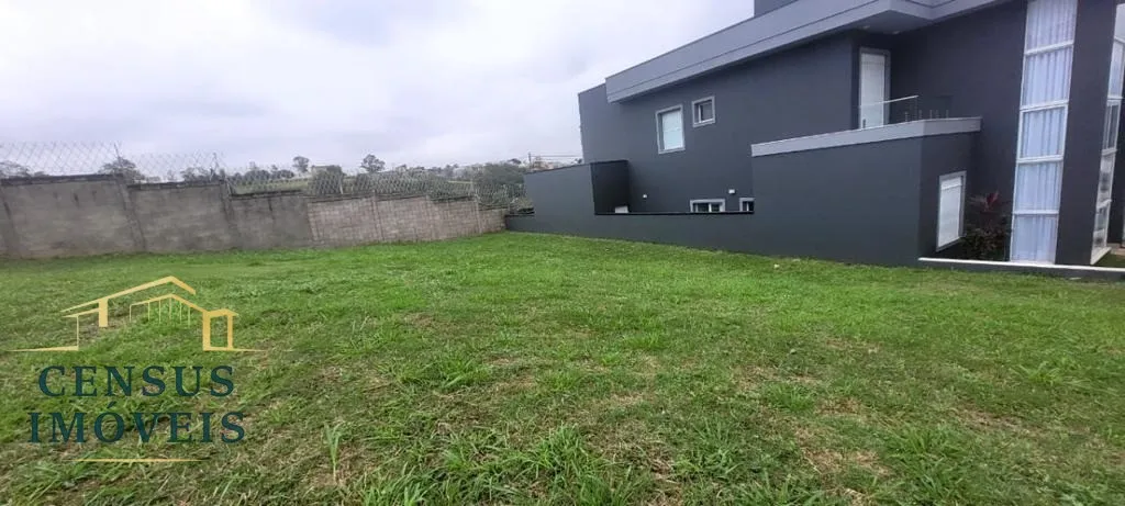 Imagem Terreno à venda no condomínio Mont'alcino, com 341 m², bairro Jardim Helena, em Valinhos - São Paulo.