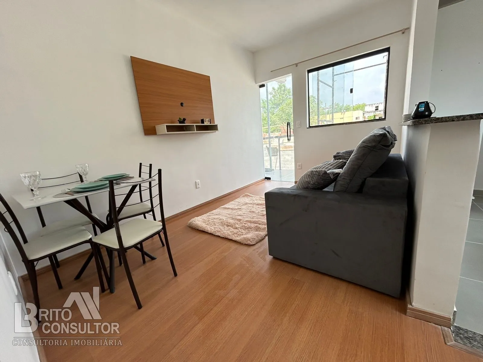 Imagem Apartamento em Laranjal, São Gonçalo/RJ