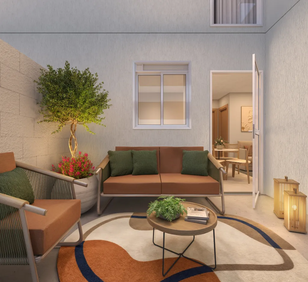 Imagem Apartamento Garden em Rio Branco