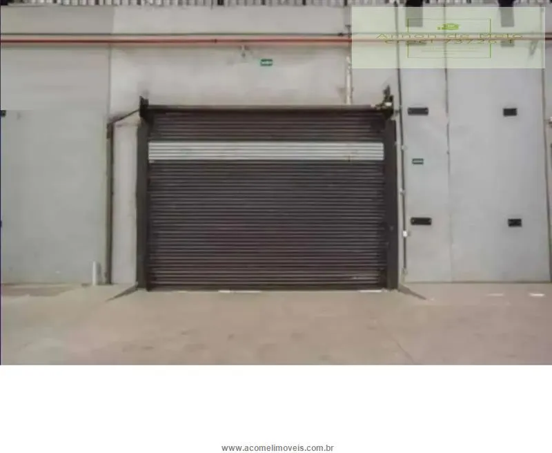 Imagem Galpões para locação em Barueri no bairro Alphaville