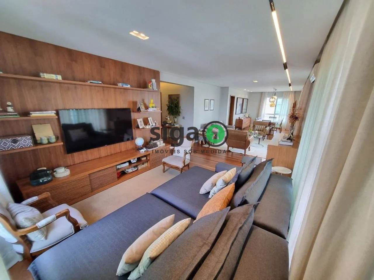 Imagem Apartamento a venda no Jardim Paulista com 3 quartos
