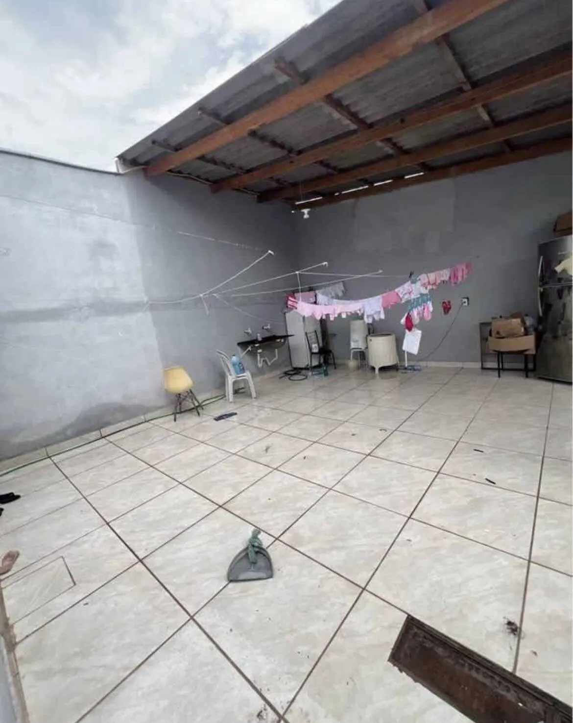 Imagem Casa bairro pedra 90 2 quartos