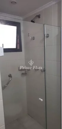 Imagem Flat disponível para venda no Moema Comfort Residence, com 40m², 1 dormitório e 1 vaga