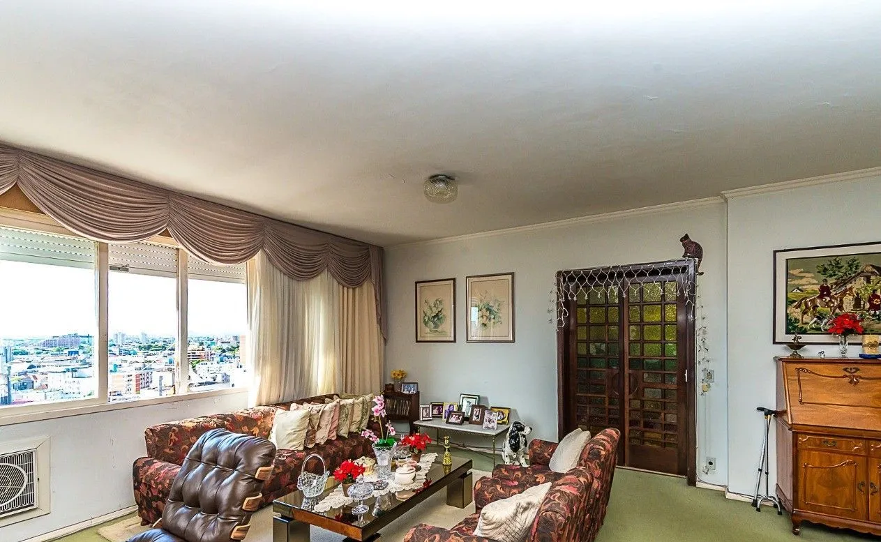 Imagem Vende-se apartamento com 3 quartos( 1 suíte), 169m² e 1 vaga - Independência
