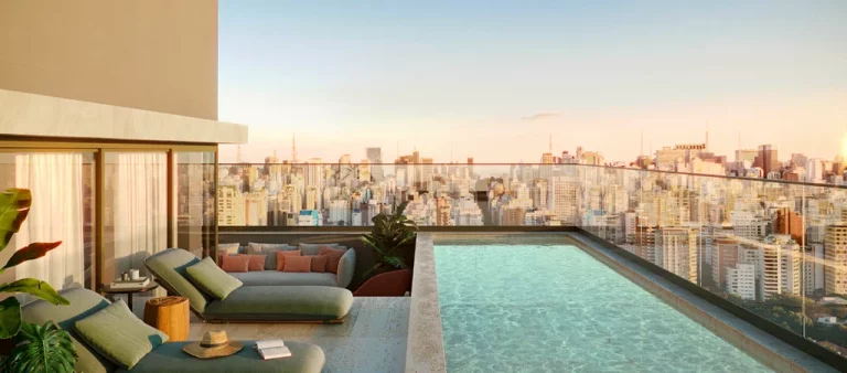 Imagem Apartamento à venda no bairro Jardim Paulista - São Paulo/SP