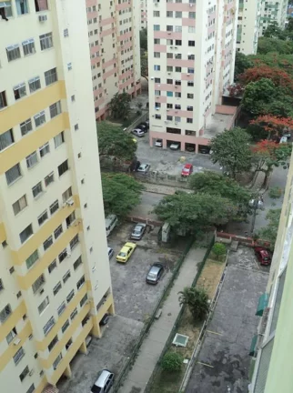 Imagem Apto Desocupado Financiado Com Localização Privilegiada 2 Dorms Village Pavuna