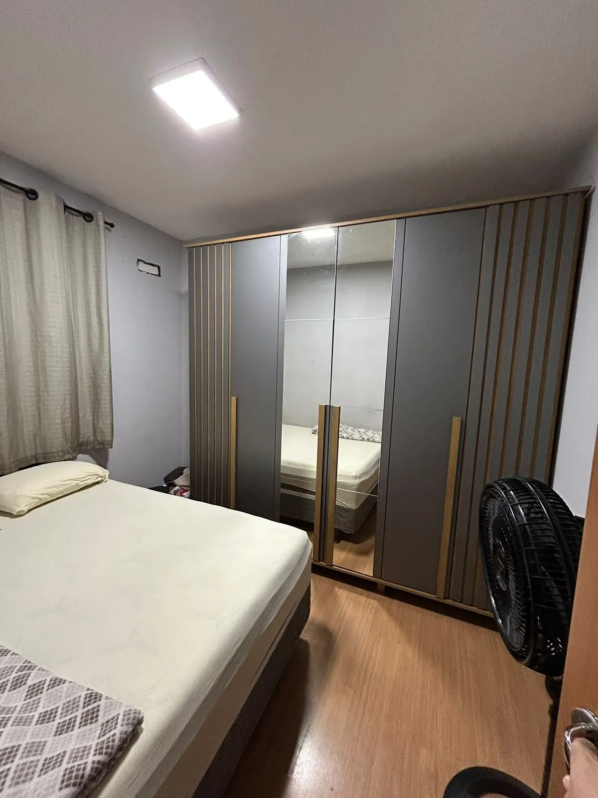 Imagem APARTAMENTO À VENDA - CONDOMÍNIO CHAPADA DAS PAINEIRAS 2 quartos