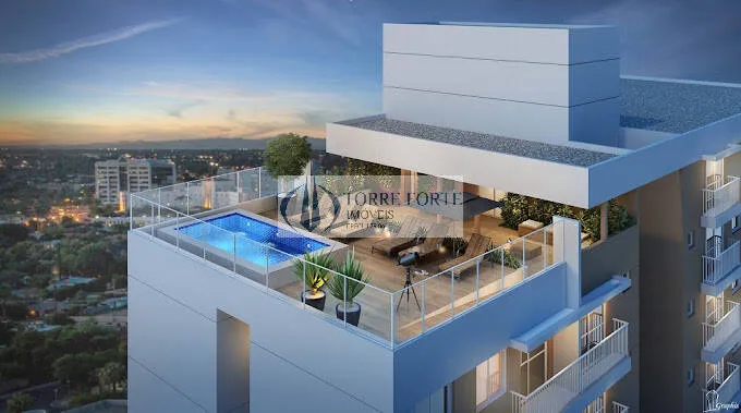 Imagem Apartamento de 38m², com 2 dormitórios e 1 vaga, a 5 min do metrô Patriarca