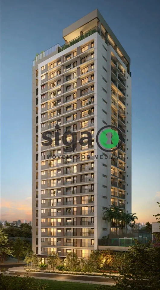 Imagem Apartamento Alto Padrão à Venda próximo ao Ibirapuera ? 3 ou 4 Suítes, Lazer de Resort