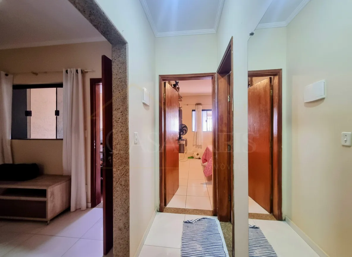 Imagem Casa 3 quartos à venda em Jardim Philadélphia, Poços de Caldas
