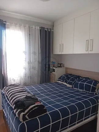 Imagem Apartamento - São Paulo - SP - Cidade Líder